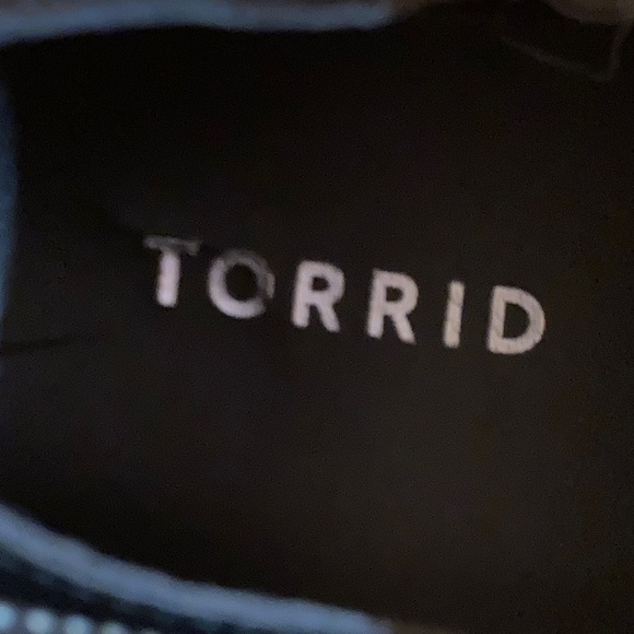 Torrid Black and White Apparel - Picture 2 of 5